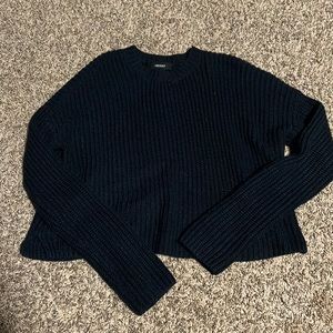 womens forever 21 sweater, size small